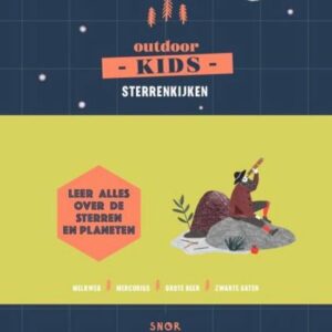 Outdoor Kids - Sterrenkijken