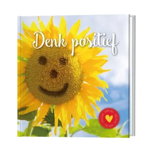 Cadeauboek - Denk Positief