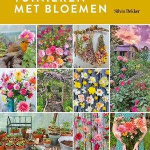Tuinieren met bloemen