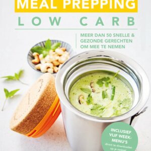 Meal Prepping Low Carb