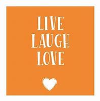 Cadeauboek - Live Laugh Love