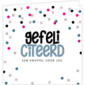 Zoo - Gefeliciteerd