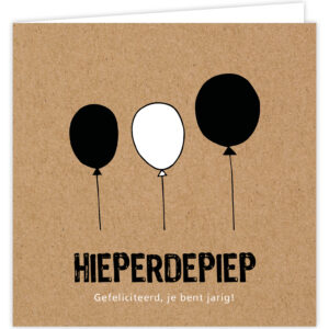 Zoo - Hieperdepiep
