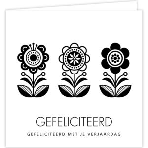 Zoo - Gefeliciteerd