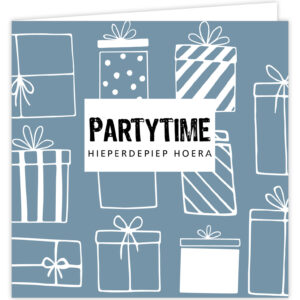 Zoo - Partytime