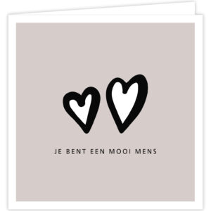 Zoo - Mooi Mens
