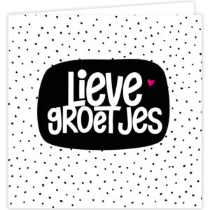 Zoo - Lieve groetjes