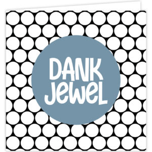 Zoo - Dank je wel