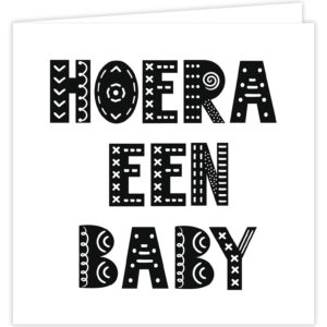 Zoo - Hoera een baby