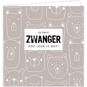 Zoo - Zwanger