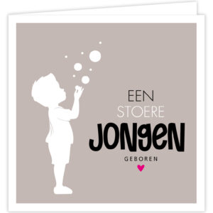 Zoo - Jongen