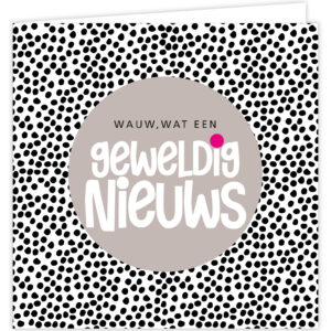 Zoo - Geweldig nieuws