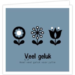 Zoo - Veel geluk