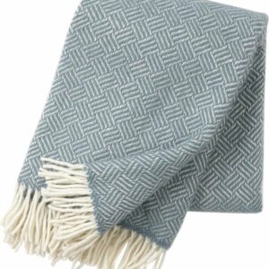 Klippanplaids - Samba Lead Grey