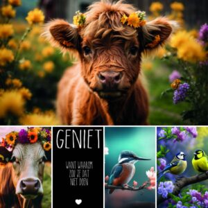 Tuinposters