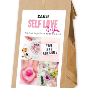 Een zakje SELF LOVE
