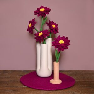Dahlia Magenta