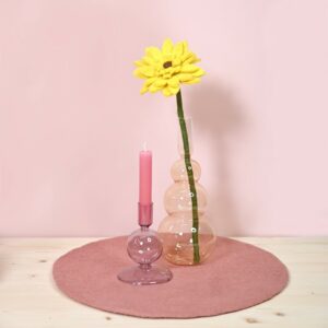 Gerbera Geel