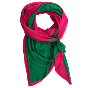 Fien Twin - Groen/Pink
