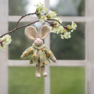 Hanger Funny Bunny