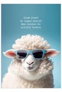 Poster Llama