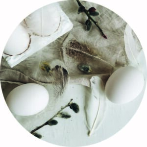 Muurcirkel - Eggs
