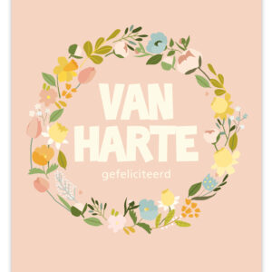 Flow - Van harte Gefeliciteerd