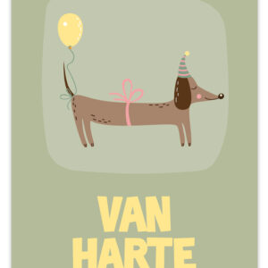 Flow - Van harte