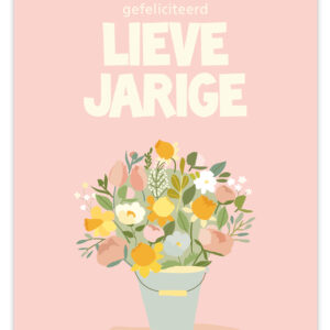 Flow - Lieve Jarige
