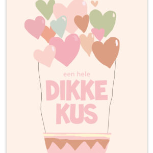 Flow - Een hele dikke kus