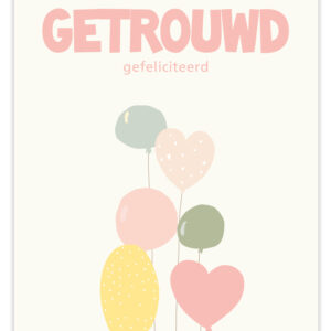Flow - Getrouwd
