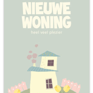 Flow - Nieuwe Woning