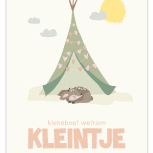 Flow - Welkom Kleintje
