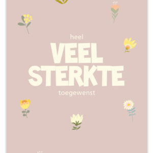 Flow - Heel veel Sterkte