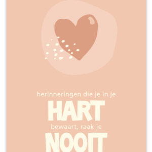 Flow - Wat je in je hart bewaard