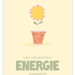 Flow - Positieve energie