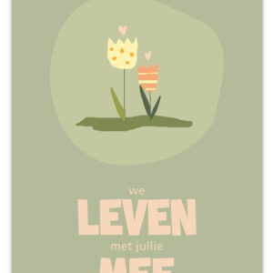 Flow - We leven met jullie mee