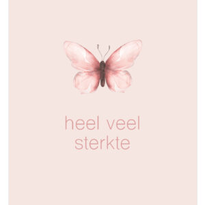 Water - Heel veel sterkte