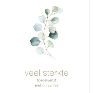 Water - Verlies