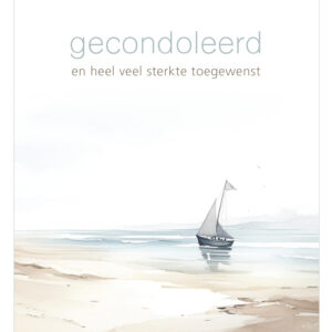 Water - Gecondoleerd