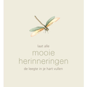 Water - Mooie herinneringen