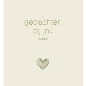 Water - In gedachten bij jou