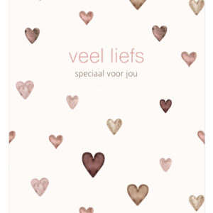 Water - Heel veel liefs voor jou