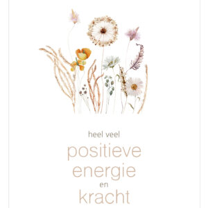 Water - Positieve energie en kracht