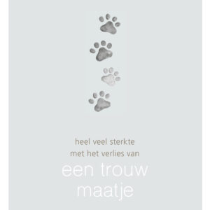 Water - Trouw maatje
