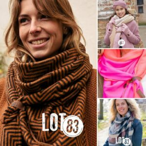Lot83 Sjaals - Tassen - Shoppers