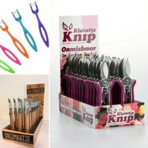 Bloemschik gereedschap