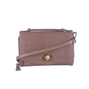 Bag2Bag - Napels - Grey/Taupe