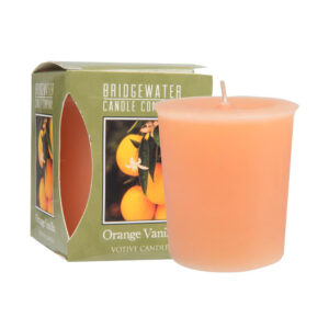 Voltief Kaars - Orange Vanilla