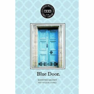 Geurzakje - Blue Door